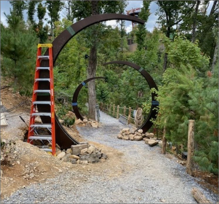 2- Structure au Tennesse